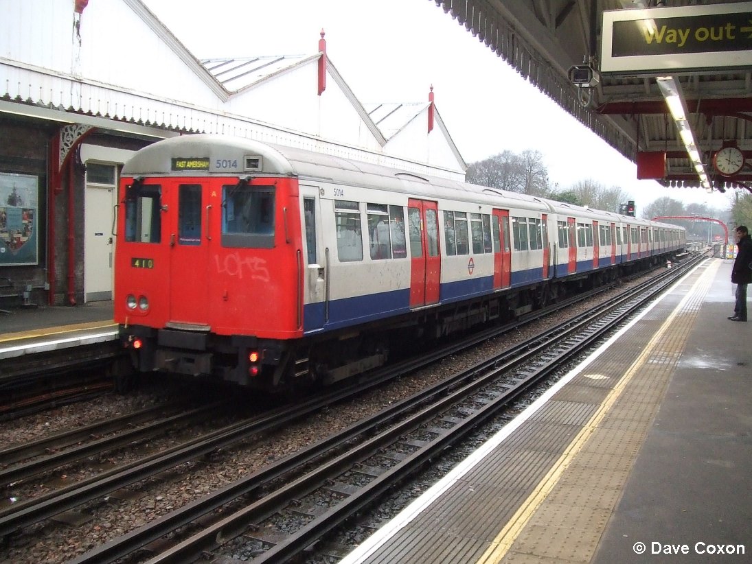 London Underground london-underground